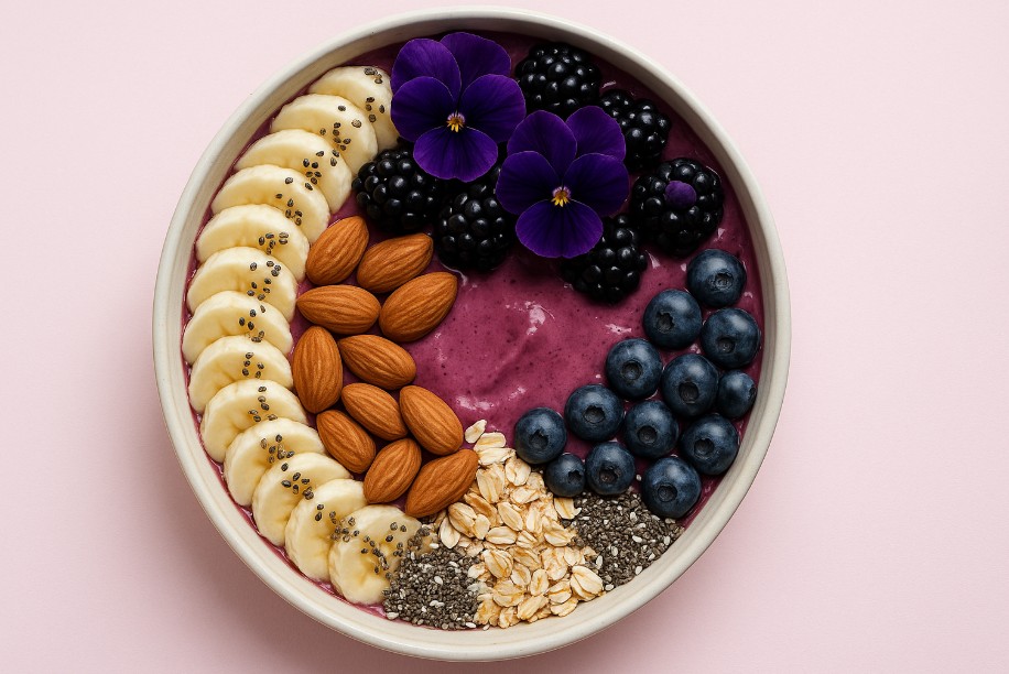 Acai Bowl recept